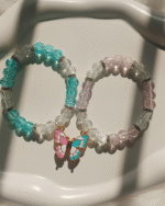 Glassy Glow Butterflies