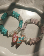 Glassy Glow Butterflies