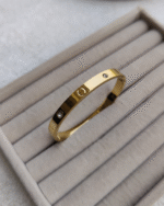 Gold Anti - Tarnish Bracelet