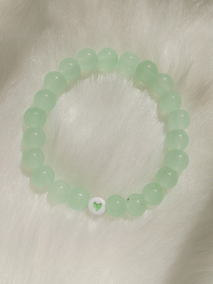 Mint Heart Glow