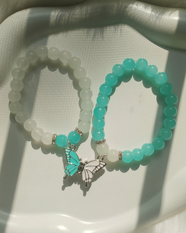 Moonlight Butterflies