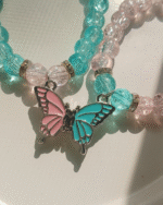 Twin Butterflies Connection