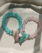 Twin Butterflies Connection