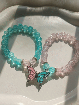 Twin Butterflies Connection