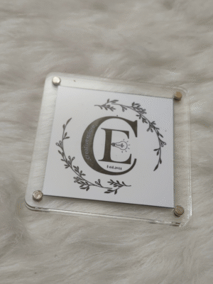 Box Polaroid Fridge Magnet