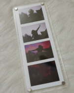 Photo Strip Fridge Magnet