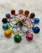 Big Ghungroo Wire Rope Keychain