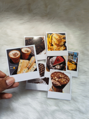 Box Polaroids